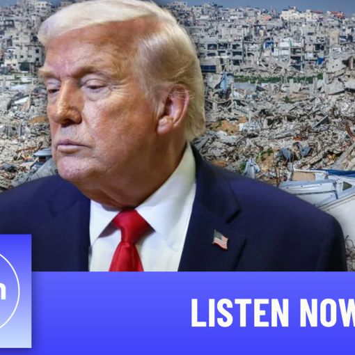 Thumbnail for Is Trump’s ‘Board of Peace’ a power grab?