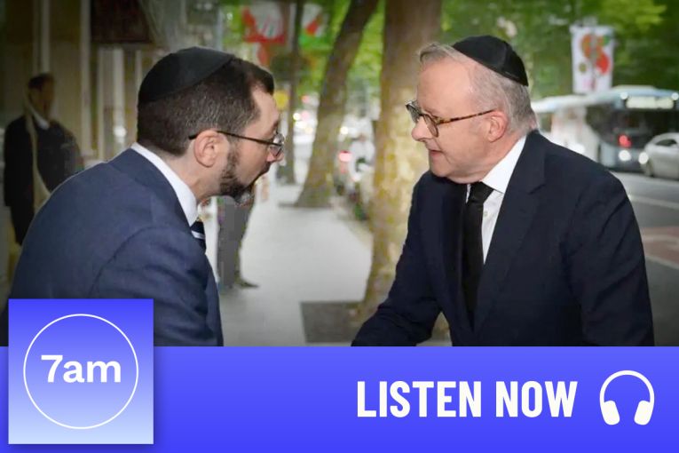 Thumbnail for Why Albanese changed his mind on Bondi inquiry