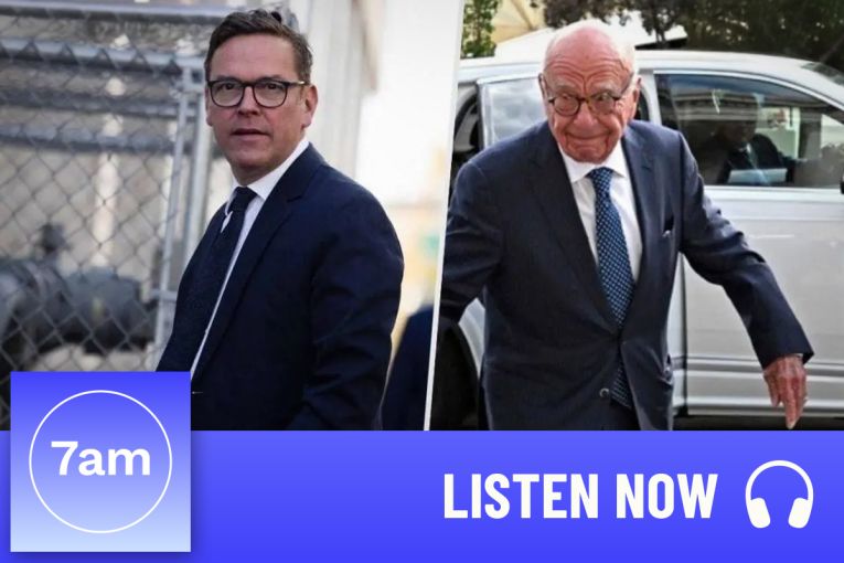 Thumbnail for Inside James and Rupert Murdoch’s meltdown