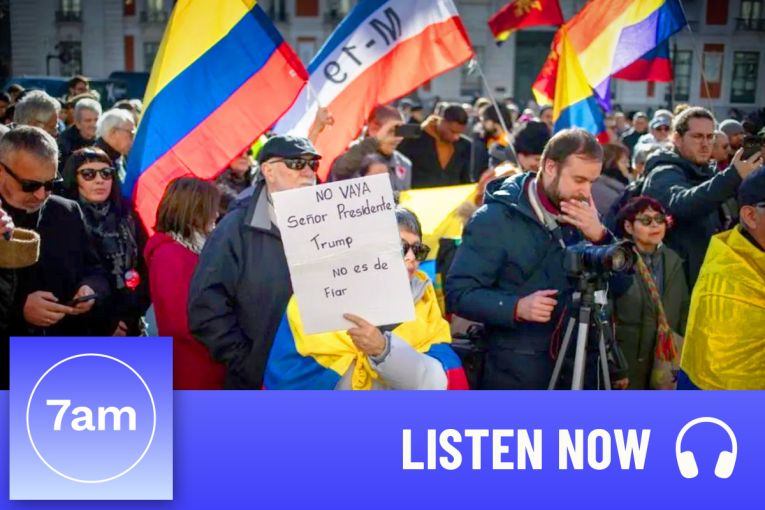 Thumbnail for After US capture, what’s next for Venezuela?