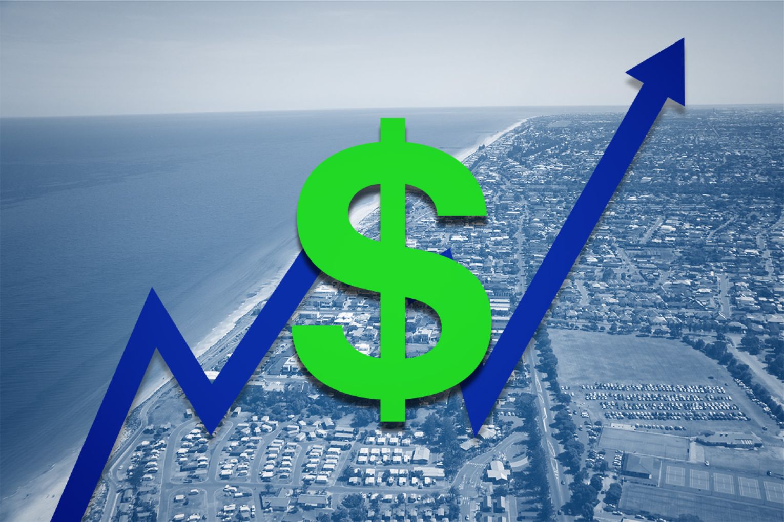 It now costs more to buy a house in Adelaide than it does in Melbourne. Photo: Mrlloyd/Dreamstime.