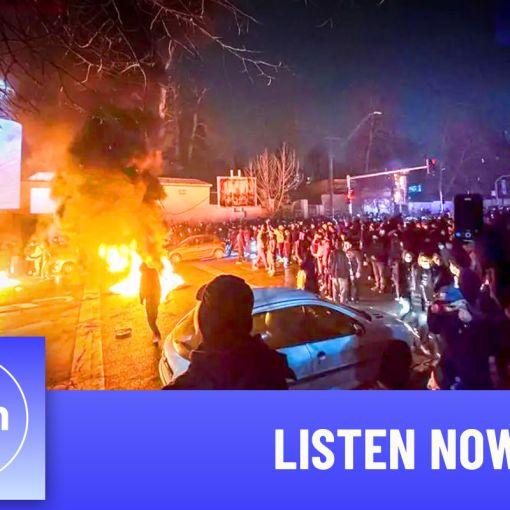 Thumbnail for Will Donald Trump go to war with Iran?