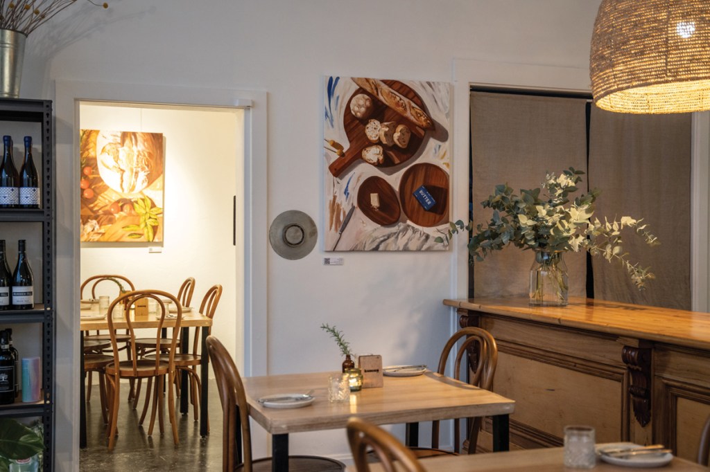 Restaurant review: For the love of dough