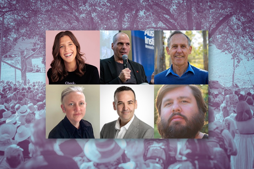 Top authors signing up for alt Adelaide Writers’ Week