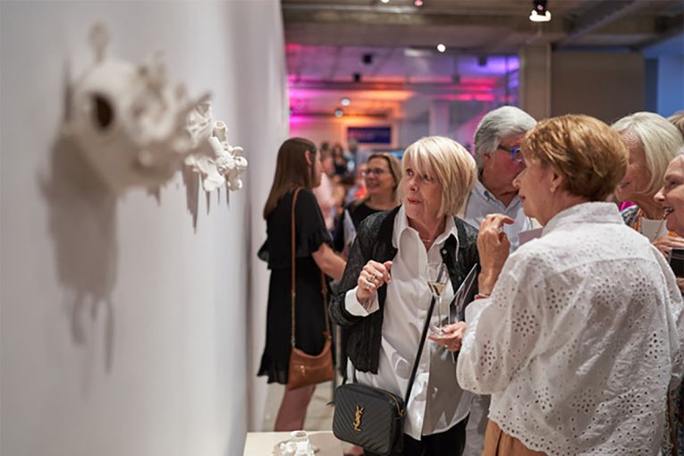 Thumbnail for Helpmann Academy Graduate Exhibition 2026 VIP Vernissage