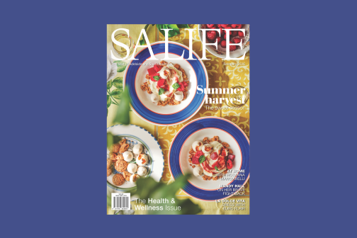 Thumbnail for Latest issue: