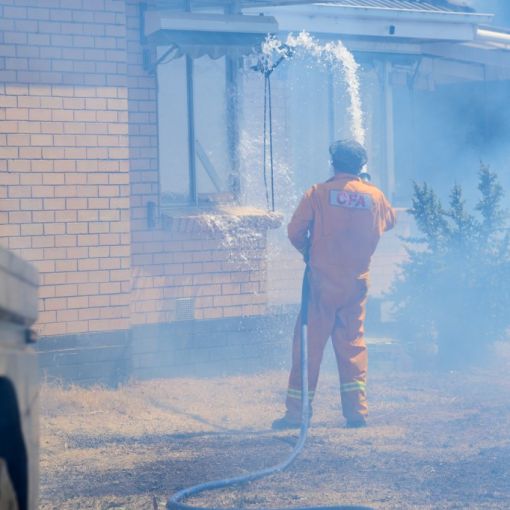 Thumbnail for 'State of disaster' declared amid Vic bushfire crisis