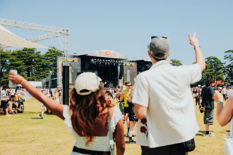 Thumbnail for Laneway Festival Adelaide