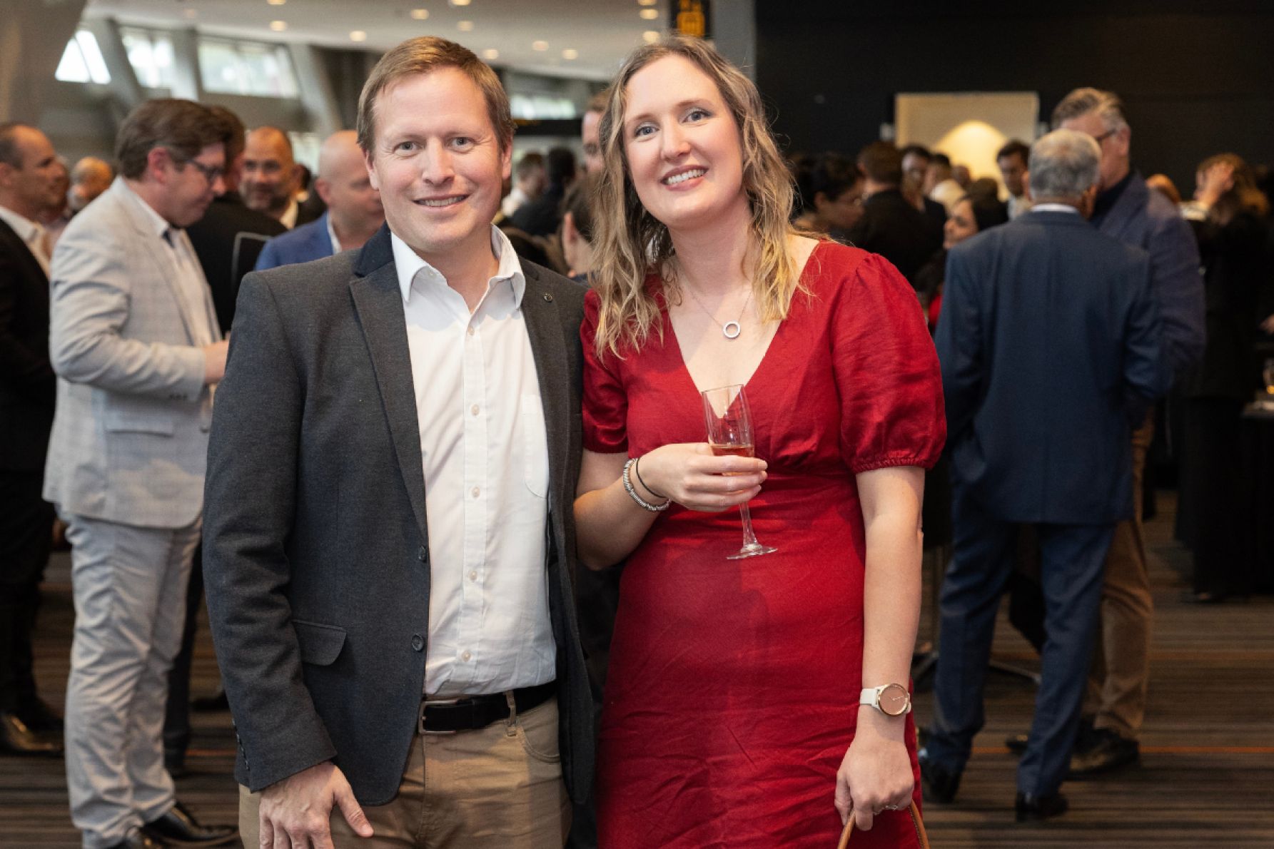 Ashley and Liana Ossai