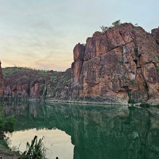 Thumbnail for Boodjamulla returns to Traditional Owners in state-first arrangement