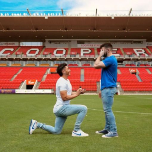 Thumbnail for ‘Internal homophobia’ behind Cavallo leaving Adelaide United