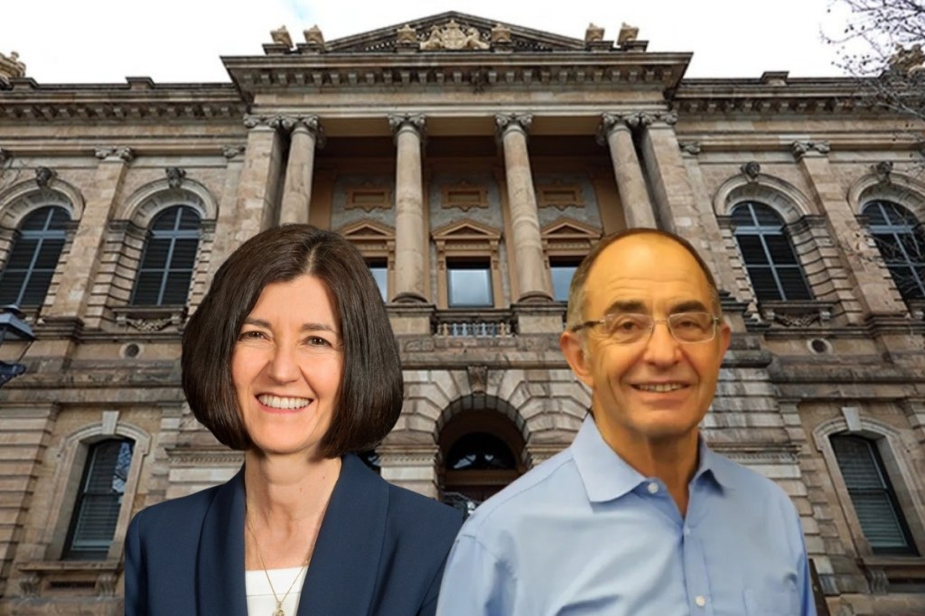 History made with top judge appointment