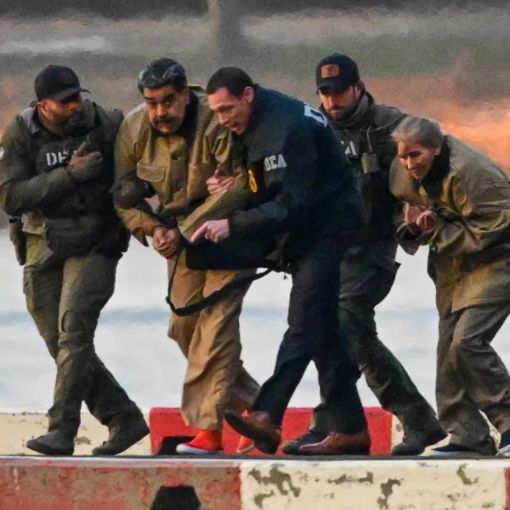 Thumbnail for Maduro faces court as US action condemned 