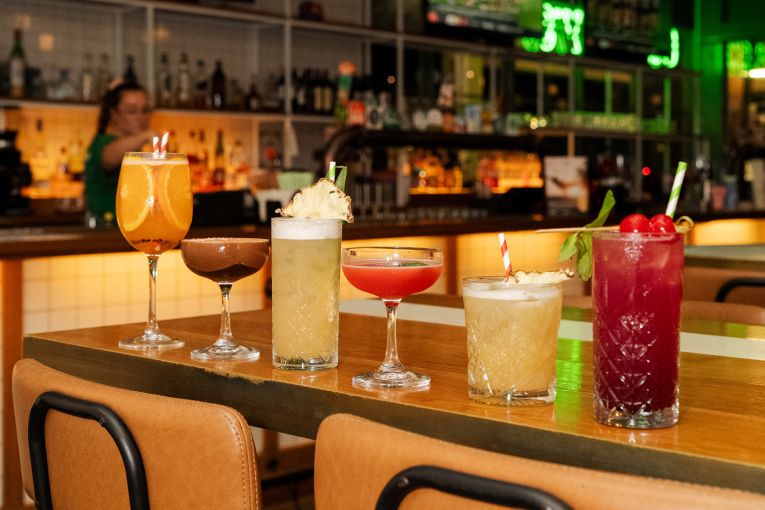 Thumbnail for Friday Nights at Crafty’s Sports Bar