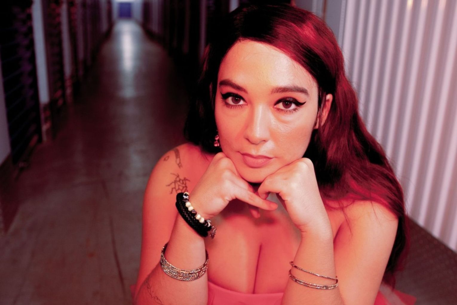 DJ Haram has withdrawn from playing Adelaide Festival. Photo: Soundcloud