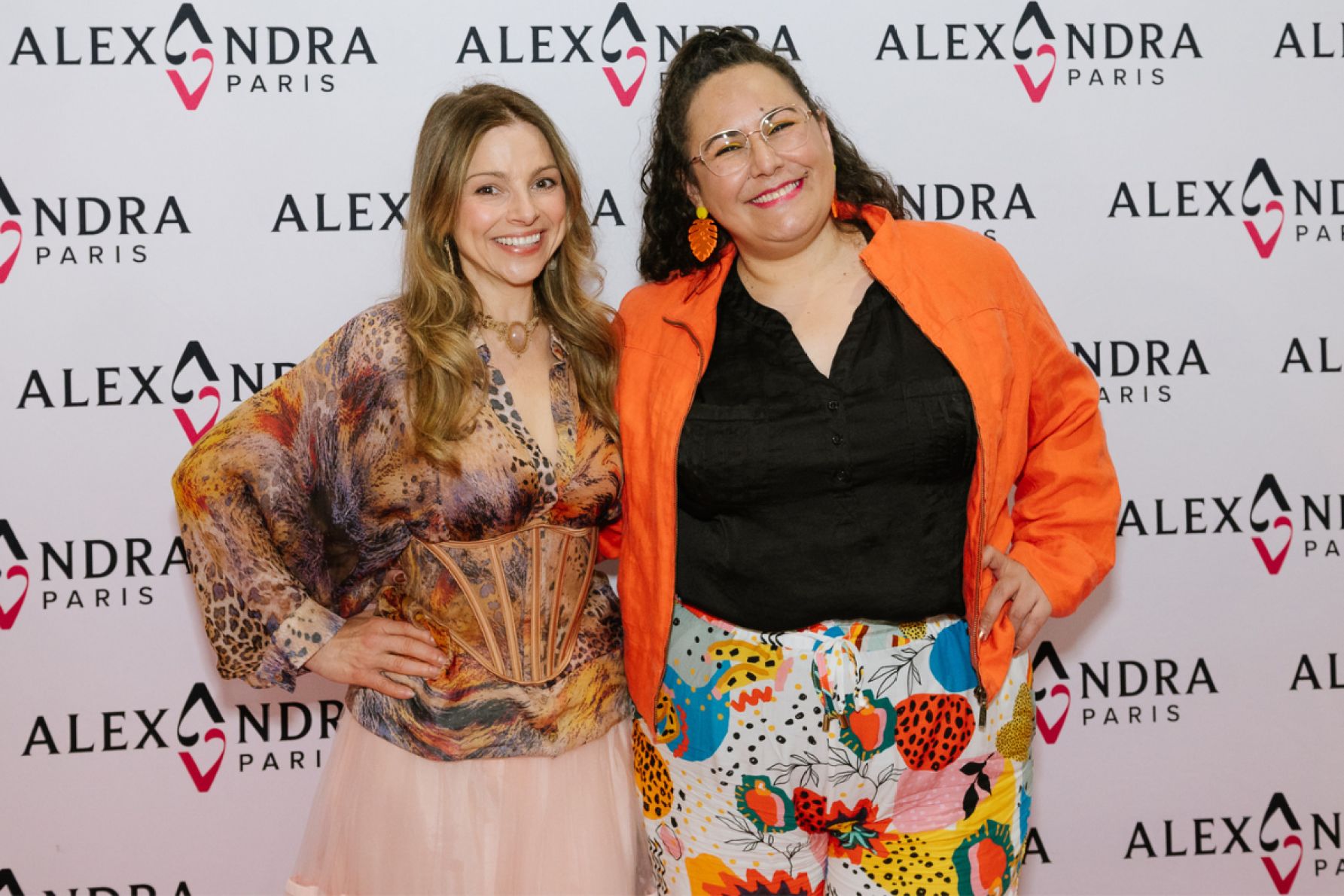 Dahlia Opala and Mema Sifa