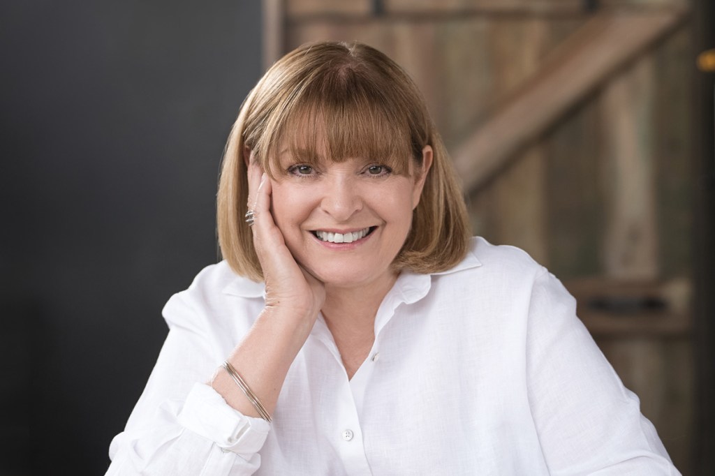 A new chapter for prolific author