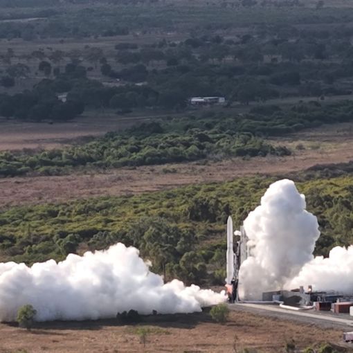 Thumbnail for Lift off: Queensland space company cracks billion-dollar milestone