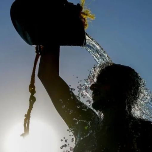 Thumbnail for World records third hottest year as fires, floods hit