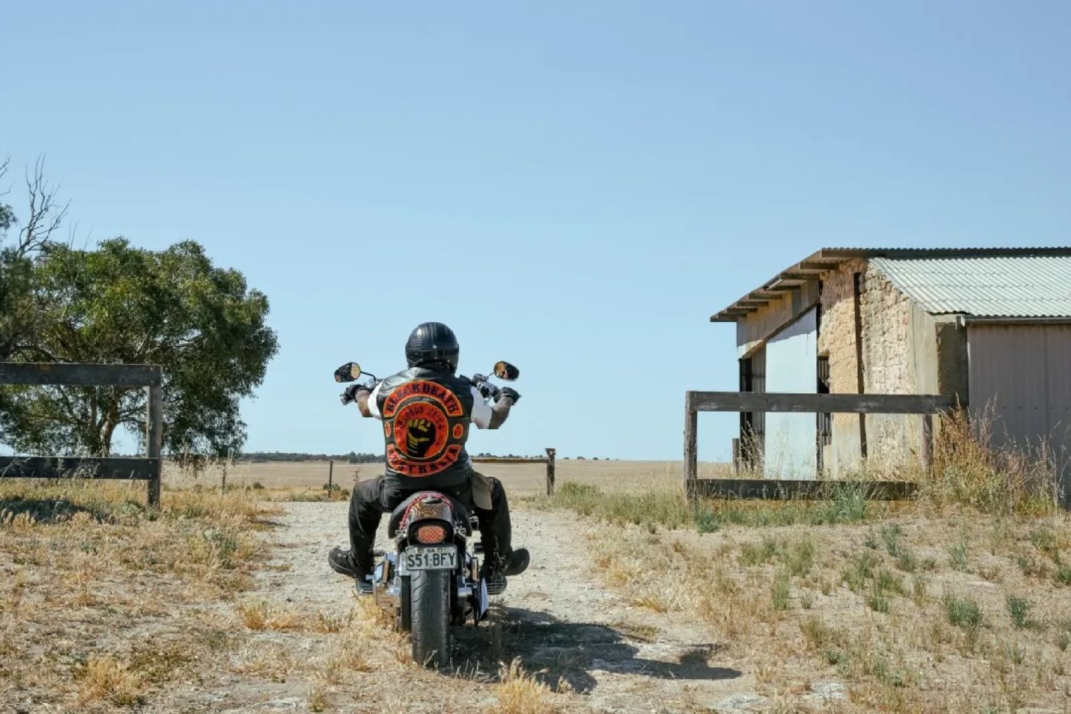 Black Death IPC. Photo: Jack Fenby