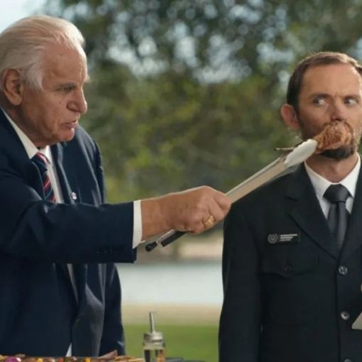 Thumbnail for Australian lamb ad takes on happiness list