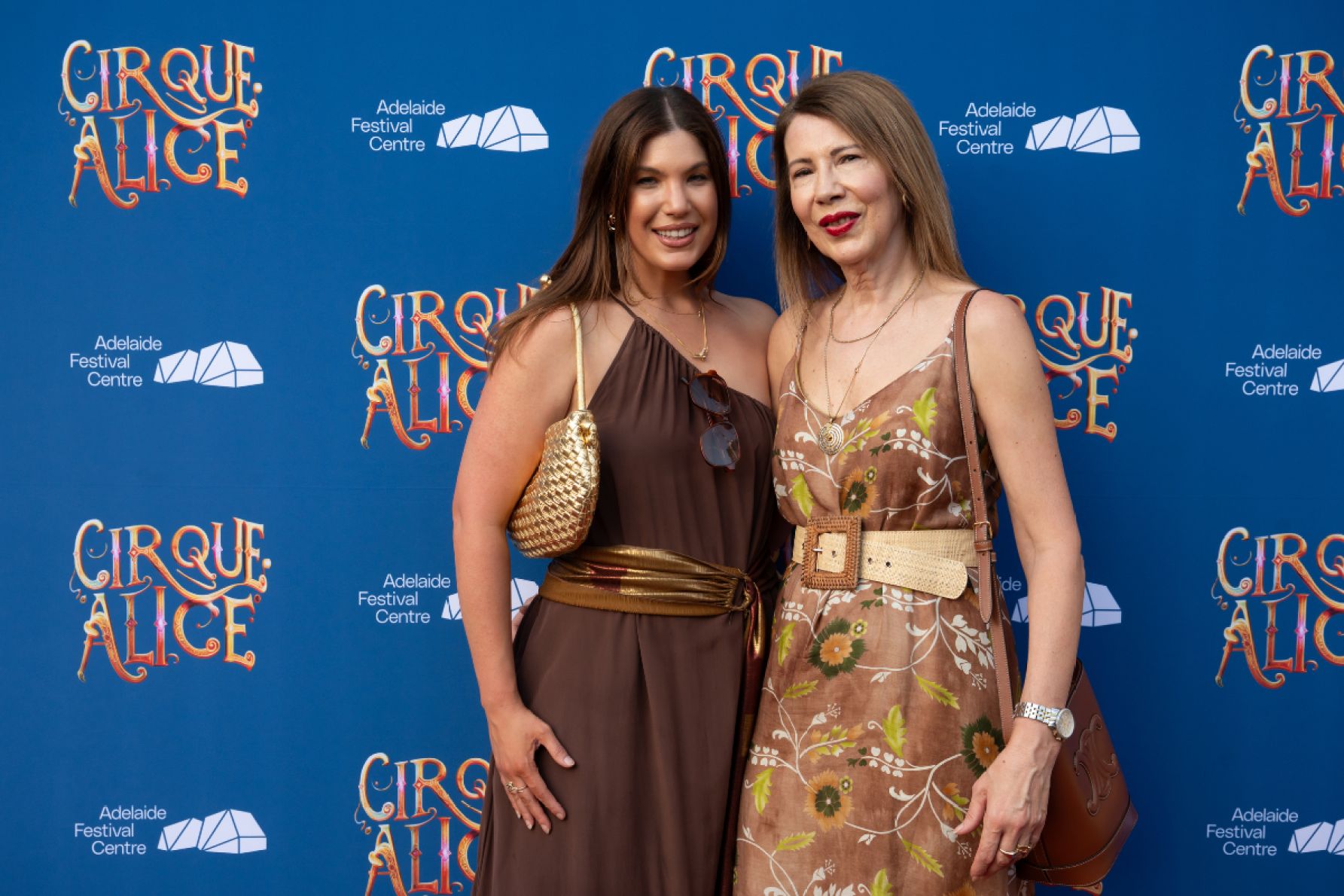 Lauren Dilena and Sue Dilena