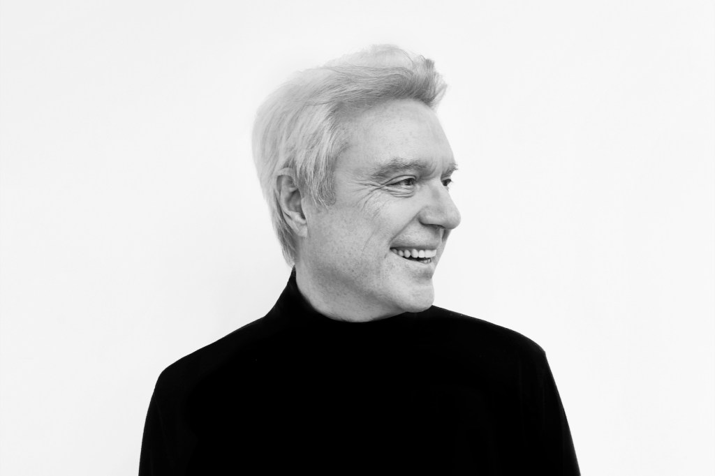 Music review: David Byrne at Adelaide Entertainment Centre