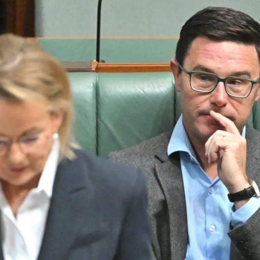 Thumbnail for Ley breaks silence after Coalition split