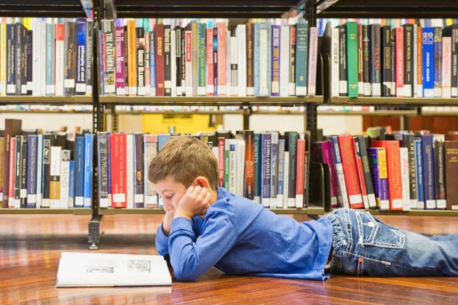 More than 5.5 million visits have been made to Brisbane libraries.  