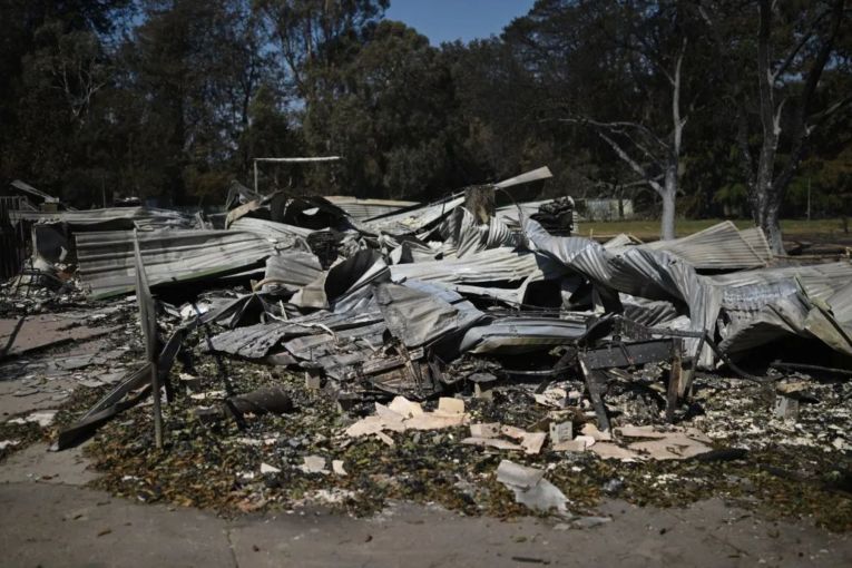 Thumbnail for Cause of catastrophic Victorian bushfire, as victim named