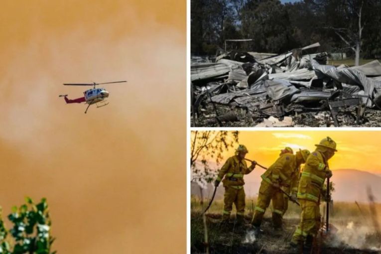 Thumbnail for Heartbreaking loss amid ongoing bushfire threat