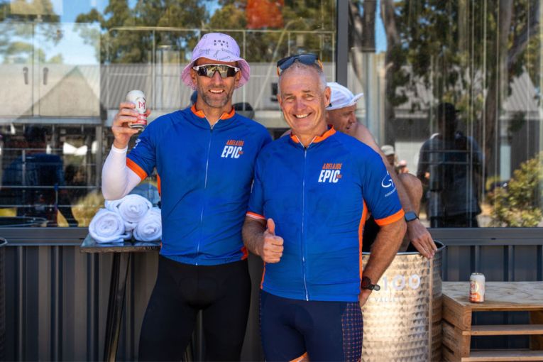 Thumbnail for Lot 100 Tour Down Under event