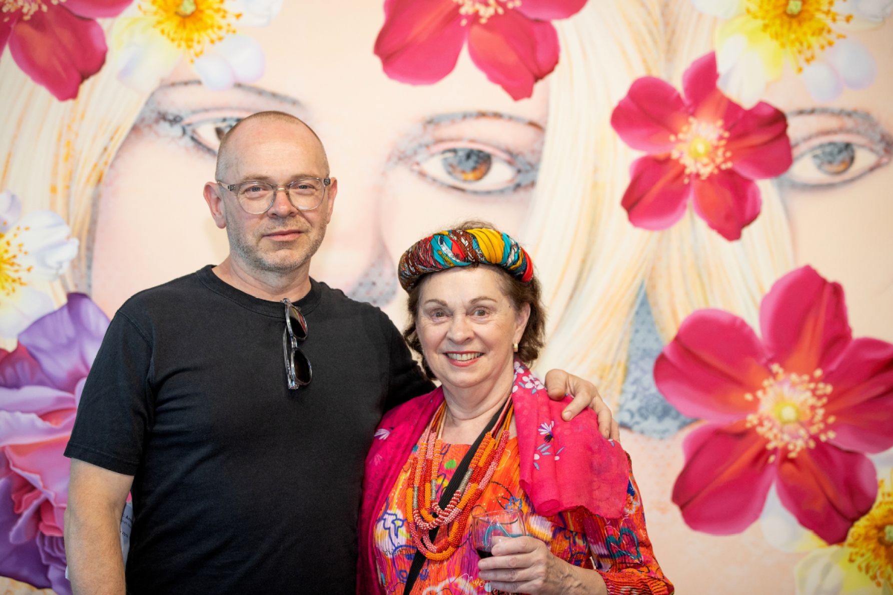 Mark Radomski and Dianne Radomski