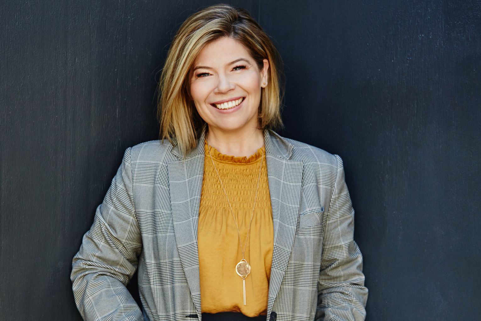 Playwright Melanie Tait's racy comedy set in a crocodile park is in the running for this year's Queensland Premier's Drama Award. 