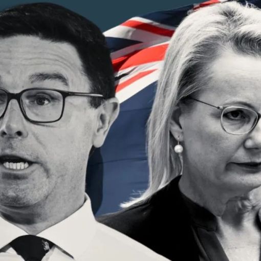 Thumbnail for Coalition chaos as Nationals spill attempt looms