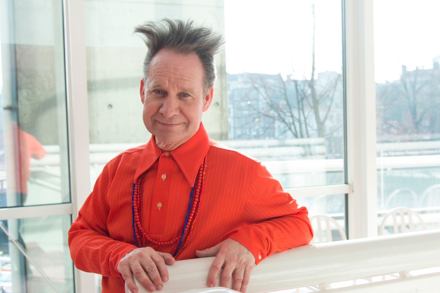 Peter Sellars will return to Adelaide Festival with two shows in the 2026 program. Photo: Ruth Walz / Supplied