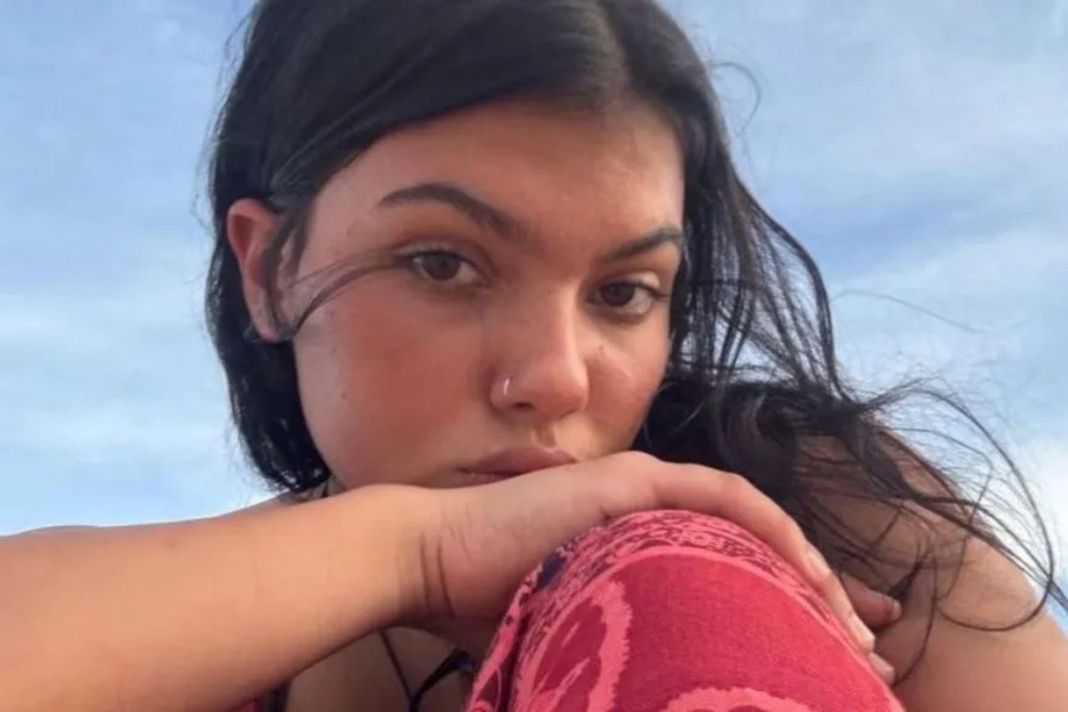 Piper James, who was visiting from Canada, was found dead on K'gari island. 