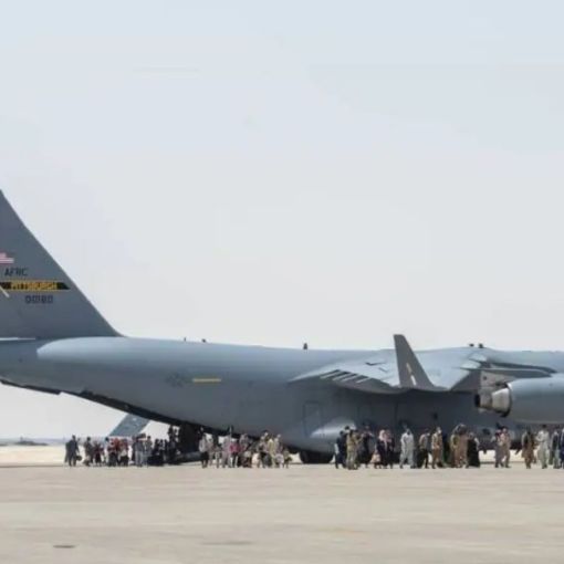 Thumbnail for US withdraws personnel from Middle East as Iran strike ‘imminent’