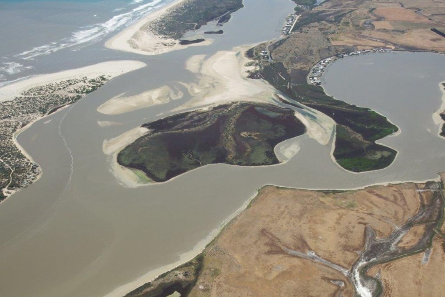 Australia's longest river has received a "crucial" national listing. Photo: Department for Environment and Water
