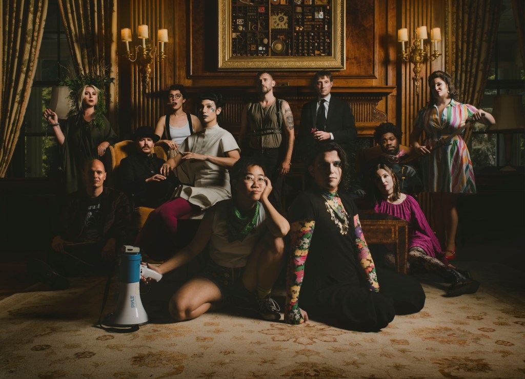 Roomful of Teeth return to Australia with a ‘festival of vocal colour’