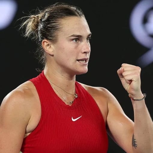 Thumbnail for Open warning: Sabalenka has it ‘figured out’