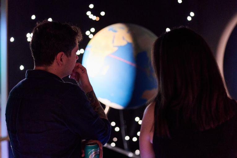 Thumbnail for Science Night: A Love Letter to the Universe with Dr Sara Webb