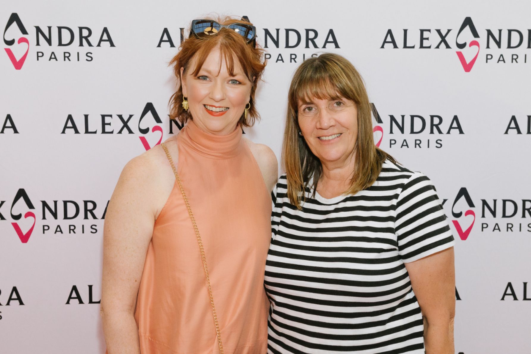 Stephanie Vaughan and Denise Mellars-Helm