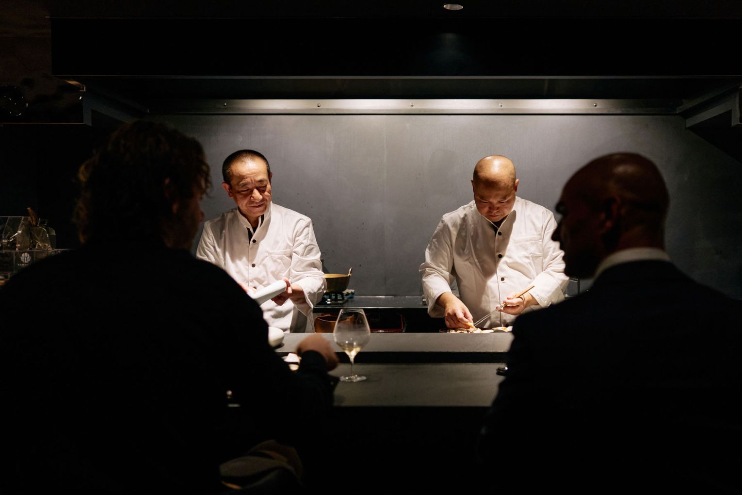 Credit: Markus Ravik for +81 Sushi Kappo