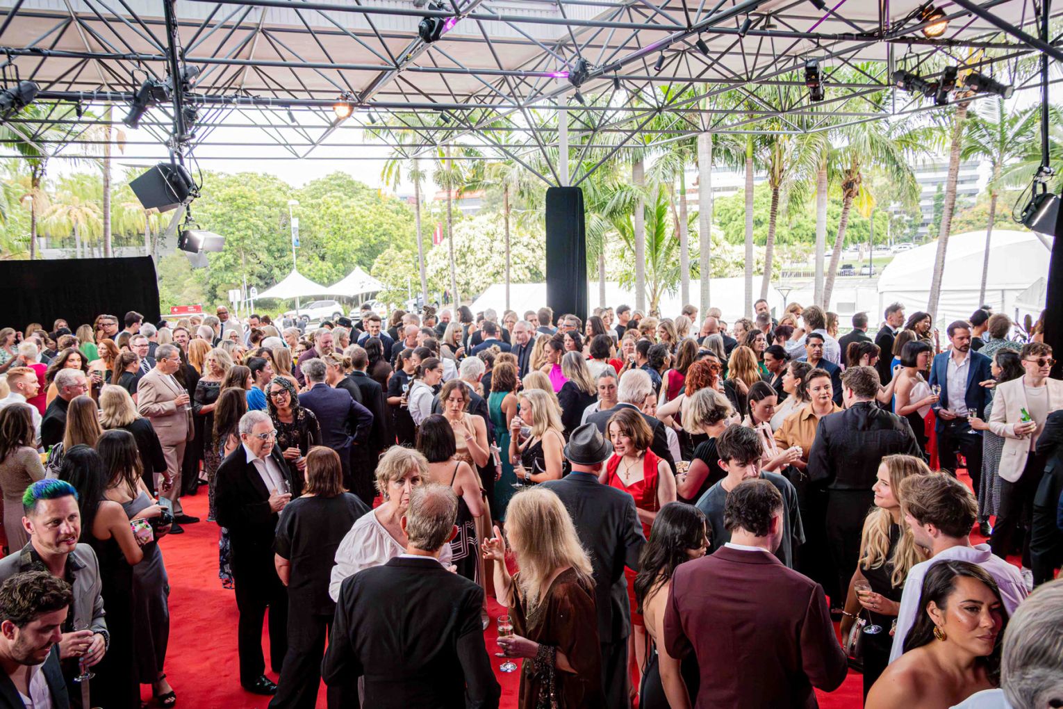 AACTA Festival at HOTA