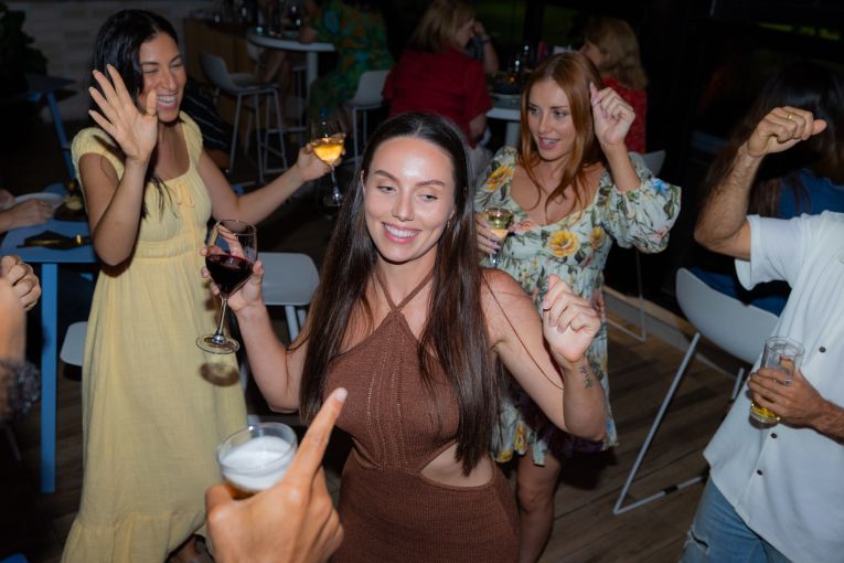 Thumbnail for Summers are sorted at Southport Shark’s Aviary Rooftop Bar