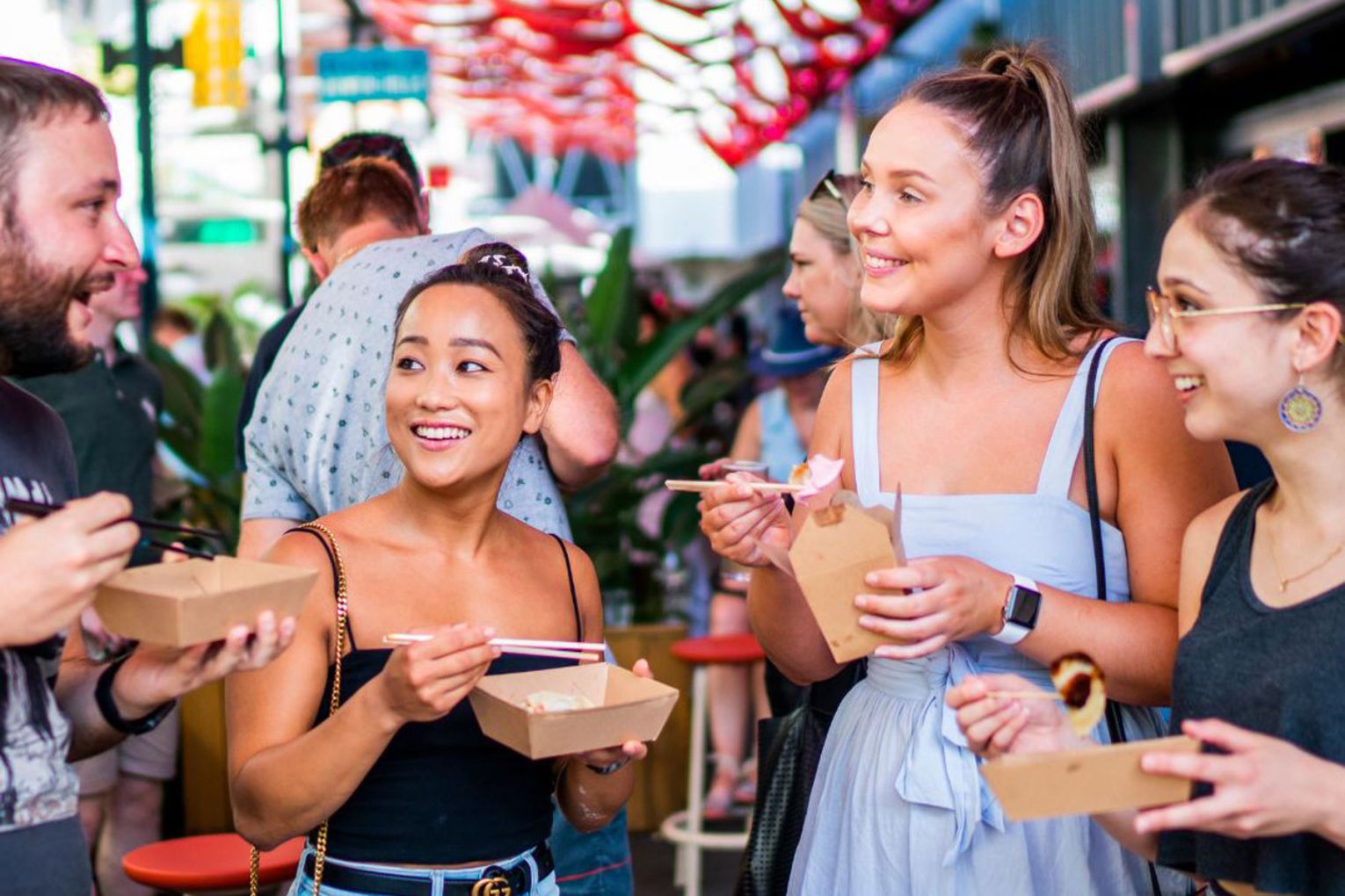 BrisAsia Festival | Credit: Brisbane City Council