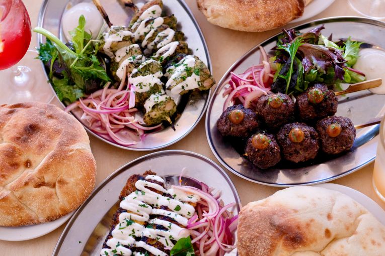 Thumbnail for Cafe Disco, Bar Hugo and Mama Taco are teaming up for a summer block party