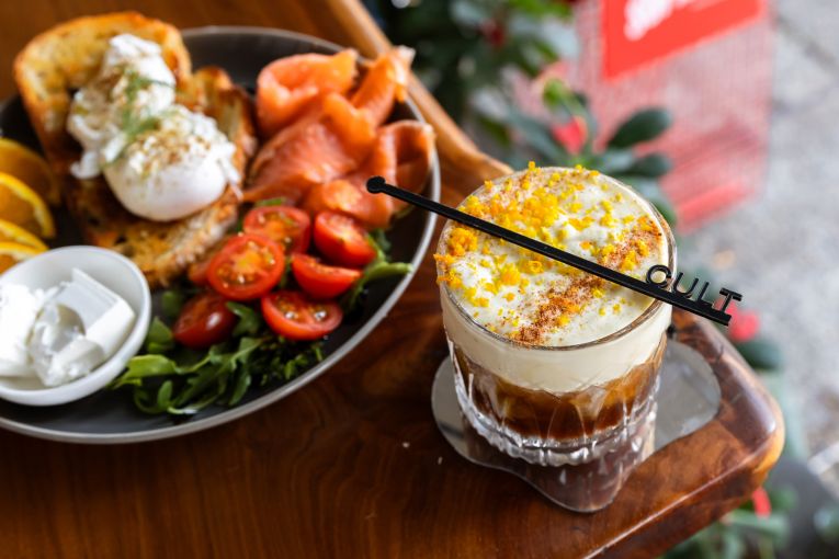 Thumbnail for Cult Coffee