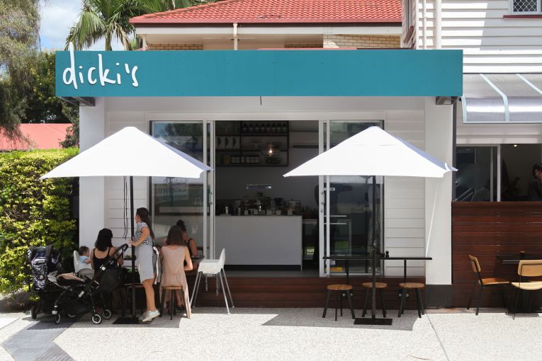 Thumbnail for Dicki’s